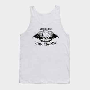 Shadowhunters - Nox Invictus Bikers Club Tank Top